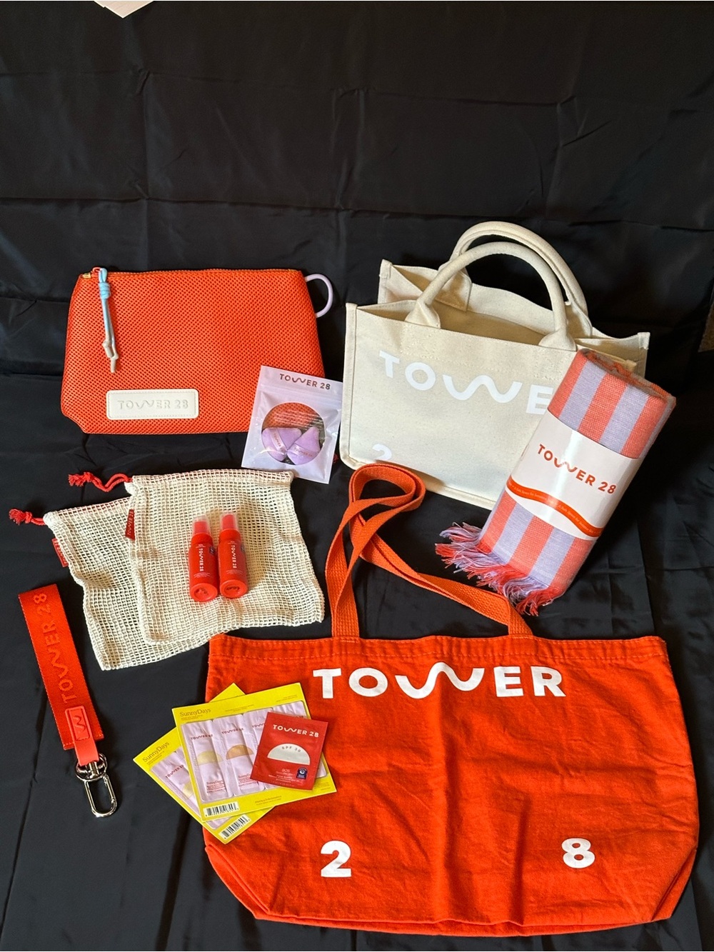 Tower 28 Ultimate Merch Bundle